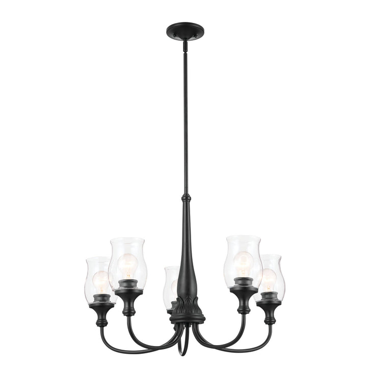 Kichler Five Light Chandelier