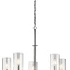 Kichler Five Light Chandelier