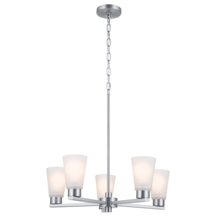 Kichler Five Light Chandelier