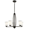 Kichler Five Light Chandelier
