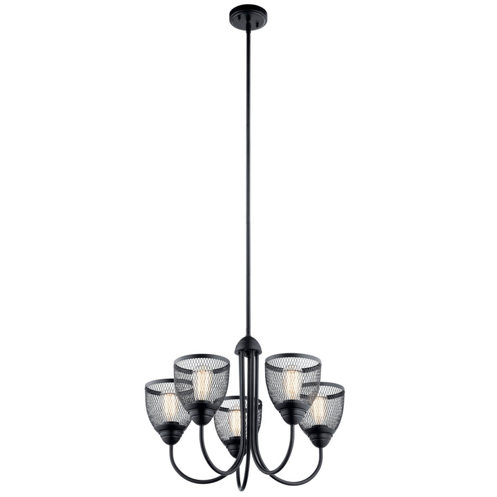 Kichler Five Light Chandelier