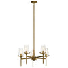 Kichler Five Light Chandelier