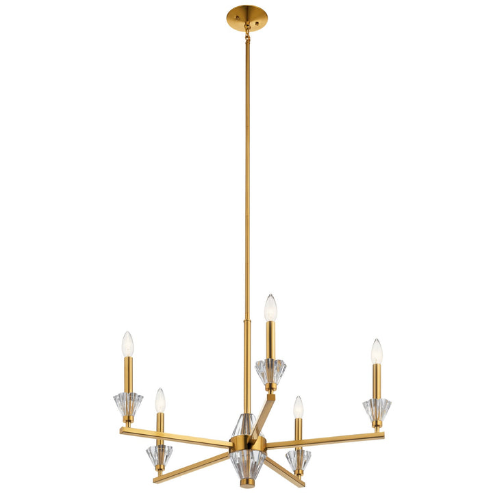 Kichler Five Light Chandelier