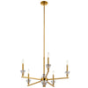 Kichler Five Light Chandelier