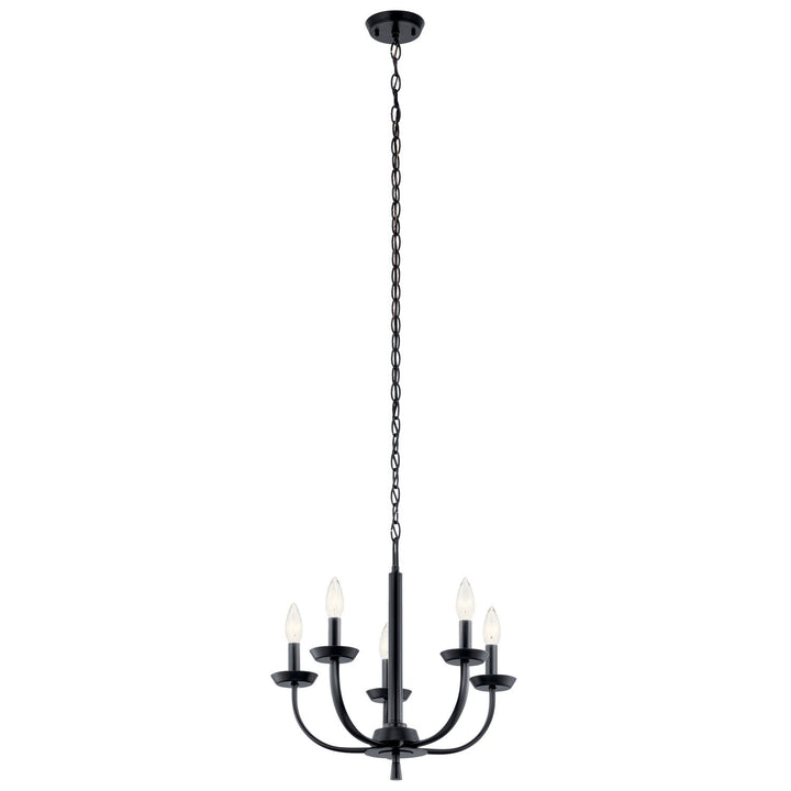 Kichler Five Light Chandelier