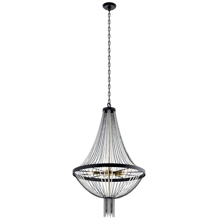 Kichler Five Light Chandelier