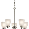 Kichler Five Light Chandelier
