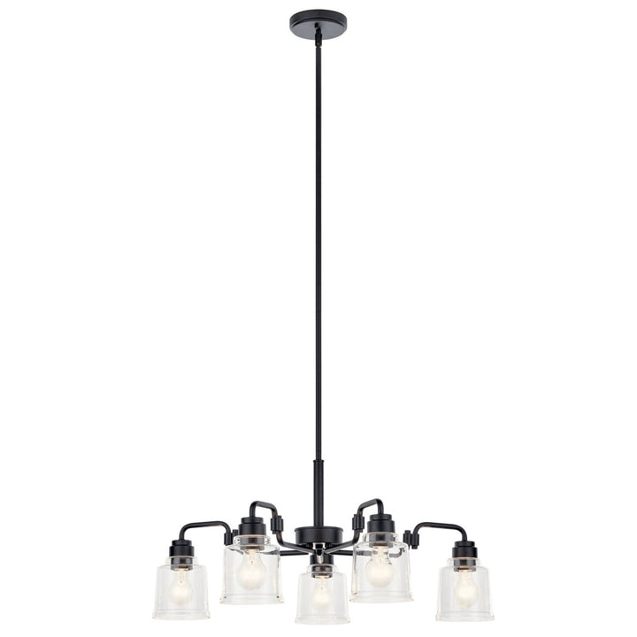 Kichler Five Light Chandelier