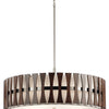 Kichler Five Light Pendant/Semi Flush Mount