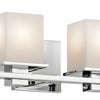 Kichler Four Light Bath
