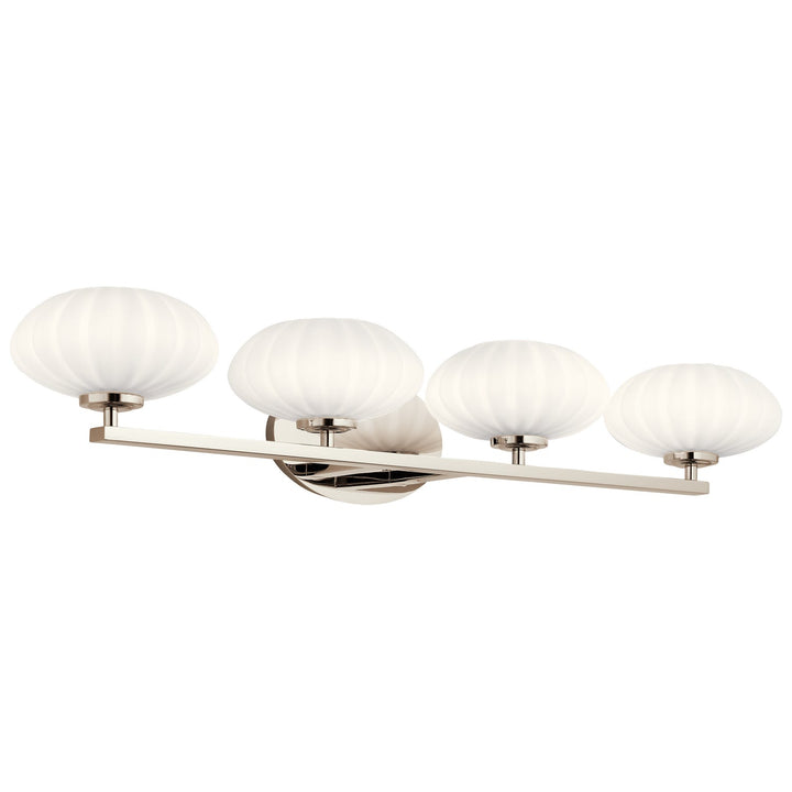 Kichler Four Light Bath