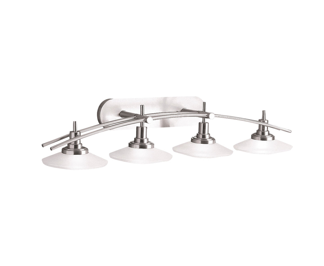 Kichler Four Light Bath