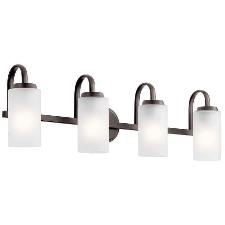 Kichler Four Light Bath
