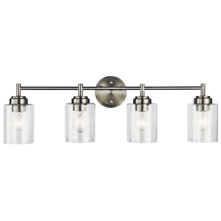 Kichler Four Light Bath