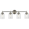 Kichler Four Light Bath
