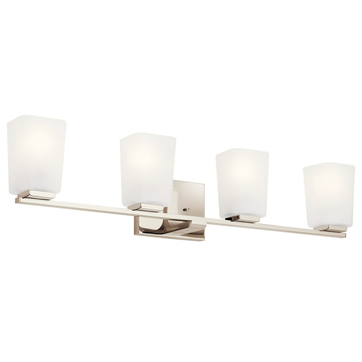 Kichler Four Light Bath