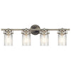 Kichler Four Light Bath