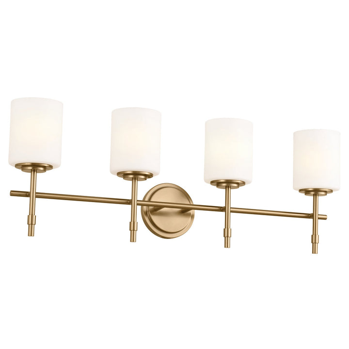 Kichler Four Light Bath