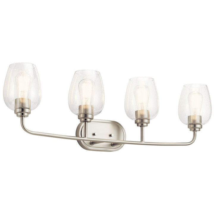 Kichler Four Light Bath