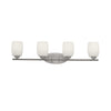 Kichler Four Light Bath