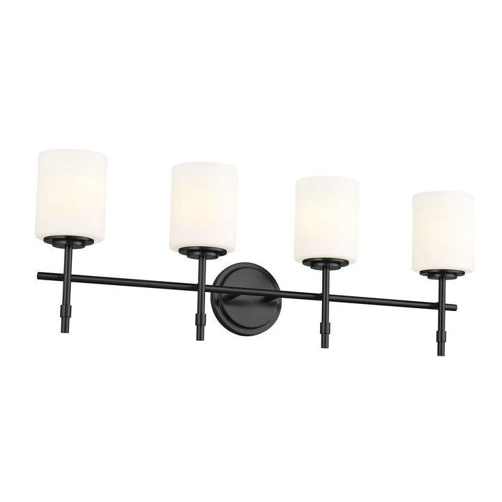 Kichler Four Light Bath