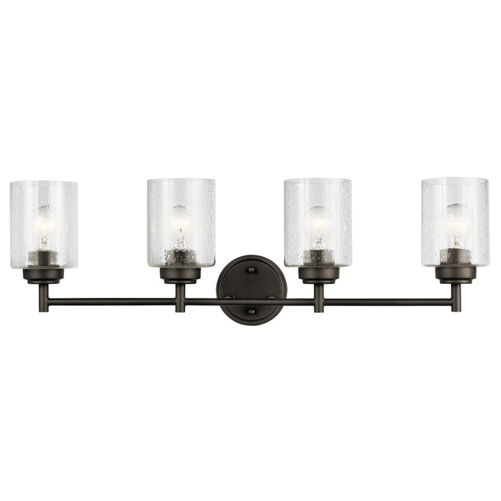 Kichler Four Light Bath