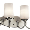 Kichler Four Light Bath