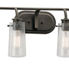 Kichler Four Light Bath