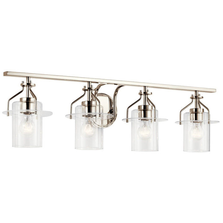 Kichler Four Light Bath