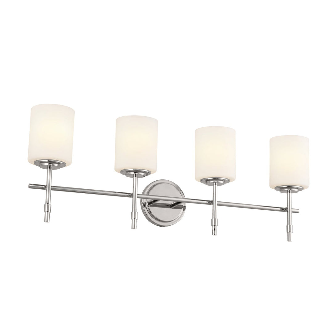 Kichler Four Light Bath