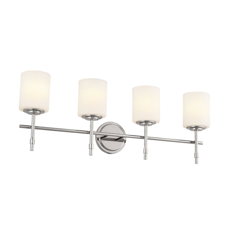 Kichler Four Light Bath