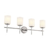 Kichler Four Light Bath