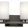 Kichler Four Light Bath