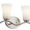Kichler Four Light Bath