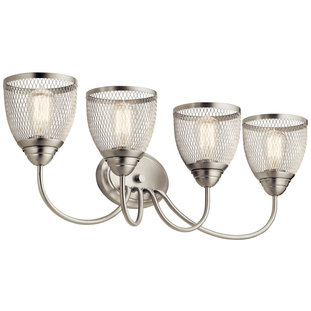 Kichler Four Light Bath