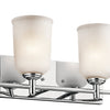 Kichler Four Light Bath