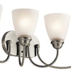 Kichler Four Light Bath
