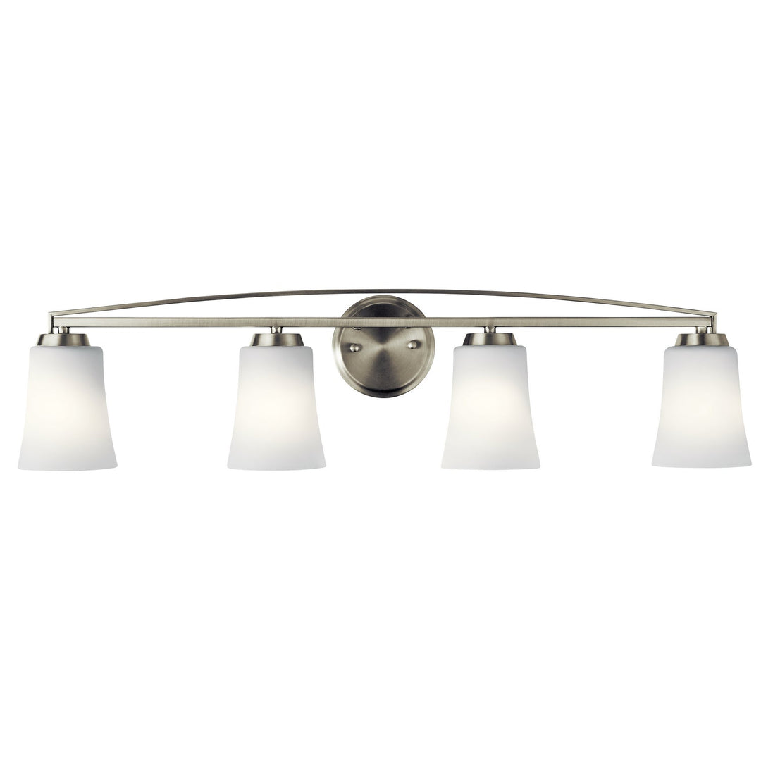 Kichler Four Light Bath