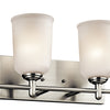 Kichler Four Light Bath