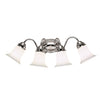 Kichler Four Light Bath