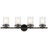 Kichler Four Light Bath