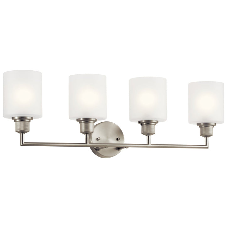 Kichler Four Light Bath