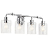 Kichler Four Light Bath