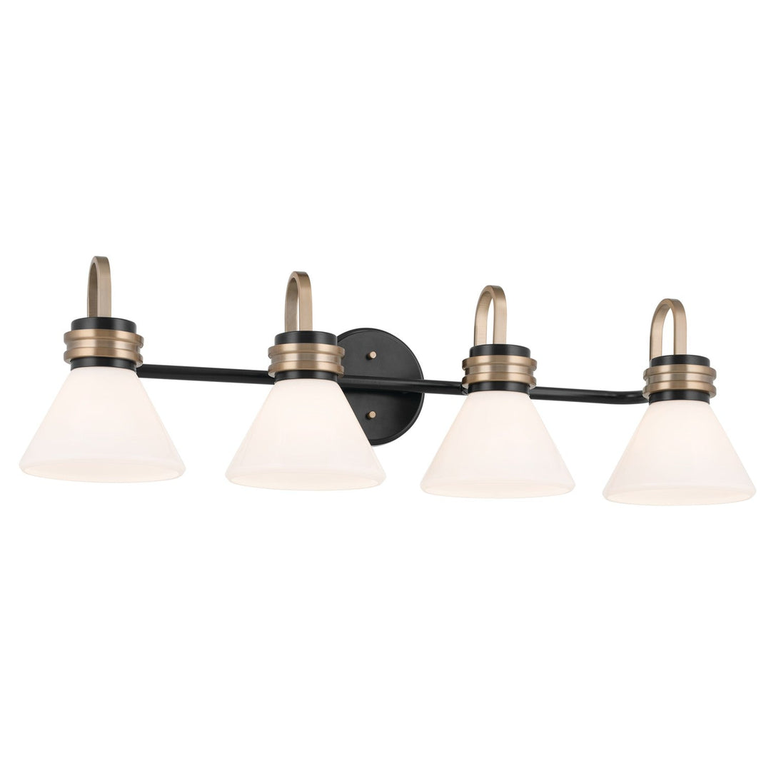 Kichler Four Light Bath