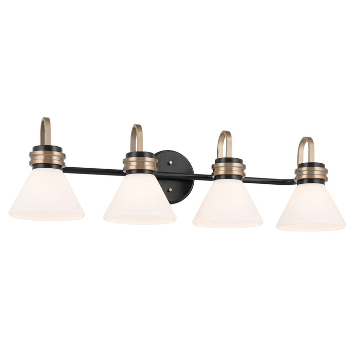 Kichler Four Light Bath