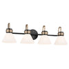 Kichler Four Light Bath