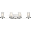 Kichler Four Light Bath