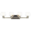 Kichler Four Light Bath