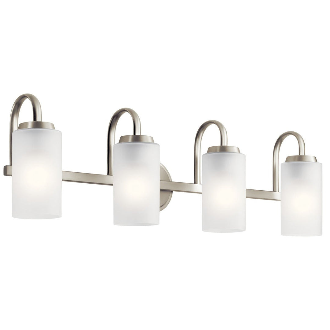 Kichler Four Light Bath
