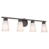 Kichler Four Light Bath